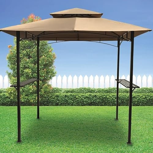 2.4m BBQ and Bar Gazebo