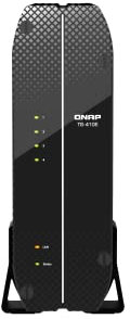 4-Bay Tower Nas Intel Celeron J6412 qu