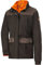 Parforce Damen Winter-Wendejacke Sphere Signalorange/Braun M