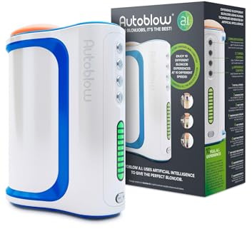 Autoblow Masturbator -54005700000 Mehrfarbig Einheitsgröße