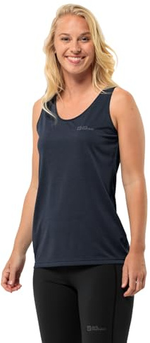 Jack Wolfskin CROSSTRAIL Tank W