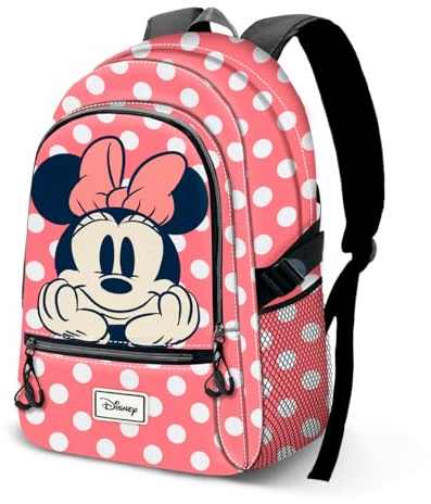 Disney Unisex 06410 Fan Fight Rucksack 2.2 Closer, Rosa, Einheitsgröße