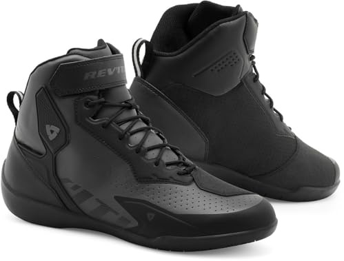 Revit G-Force 2 Motorrad Schuhe, schwarz, 46