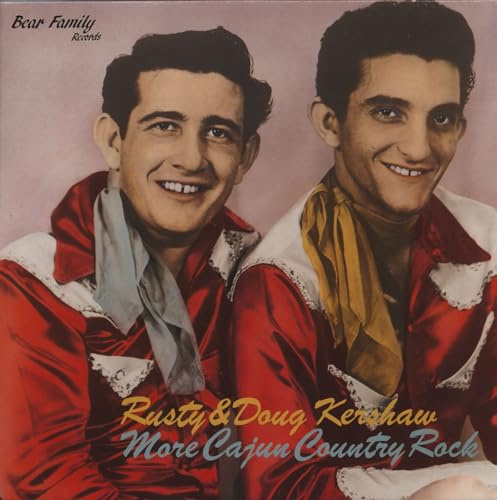 More Cajun Country (LP)