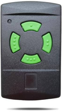 26,995MHz Garagentoröffner fur Handsender,Garagentor Fernbedienung Fernsteuerung Kompatibel mit Hörmann 26MHz 26,9MHz Hormann HSM2 HSM4 HS1 HS2 HS4 HSE2 HSZ1 HSZ2 HSP4 1 Stück