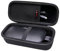 XANAD Hard EVA Case for Bose SoundLink Flex Portable Bluetooth Speaker 2nd Gen Portable Outdoor Speaker (Black)