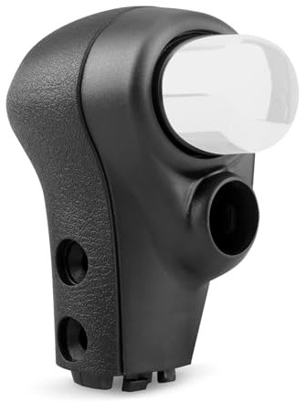 JUWEVAZU 54130-SWA-A83ZA Schaltknauf, passend für Honda CRV CR-V 2007 2008 2009 2010 2011