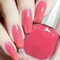 Glitter Nail Polish, Glitter Nail Varnish, Diamond Glitter Quick Dry & Long Lasting Nail Polish No UV Lamp Curing, Chip Resistant, Non-Toxic, Quick Drying, At Home & Salon Manicure (45#Pink)