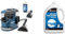 Vacmaster SCA0801+Vacmaster Wash & Refresh Febreze Carpet Cleaner Shampoo