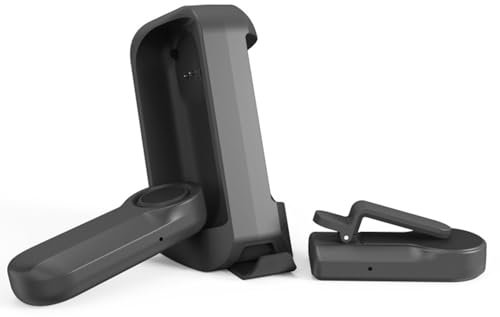 Petyoung Telecomando Turner Pagina per Kindle, Leggero Lettura Fotocamera Registrazione Video Trigger Remote