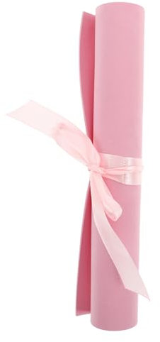 ibasenice Puppenhaus-sportspielset Puppen-yogamatte Mini-fitnessmatte Mädchenpuppe Sportzubehör Stilvolle Pilates-Requisite Bequeme Weiche Matte Für Puppe 0034