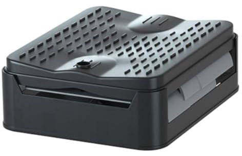 BUGUUYO Toilettes Pliables Portables Pour Camping Toilettes Urgence Pour Voiture Pliantes Compactes Et Pratiques