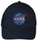 NIMAMA Kinder Jungen Mädchen Baseballcap mit NASA Motiv - für alle kleinen Astronauten - Navyblau