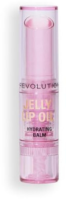 Revolution Make Up Jelly Lip Oil Lipstick, 2.4 g, Brand: Revolution Make Up - EAN: 5057566864336