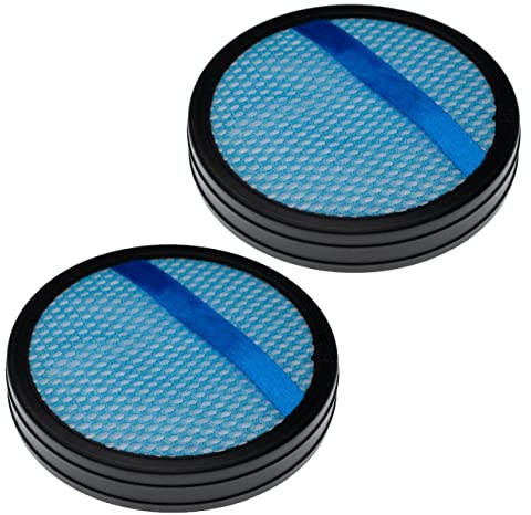 vhbw 2x Staubsaugerfilter Ersatz für Philips ZVOT951 Filter für Akku-Staubsauger - Schaumstofffilter