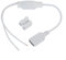 Puupaa Conector adaptador USB de CA 220 V a CC 5 V, fuente de alimentación de cámara de seguridad, adaptador USB, conector transformador con módulo de protección