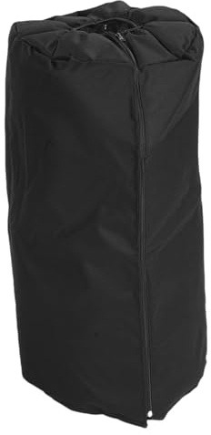 Jectse Ser Tower Cooler Aislador Design Zip Design Weather Earth Oxford Tabet Cubierta para el Hogar y la Parrilla