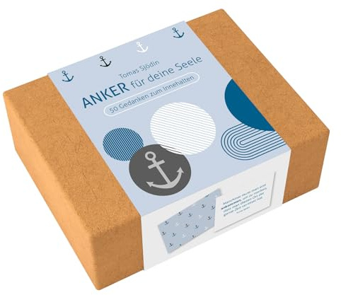 Anker für deine Seele: 50 Gedanken zum Innehalten