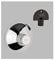 GROHE UP-Ventil Oberbau Atlanta Steckschlüssel Einbautiefe, 20 - 80 mm, chrom 19840000