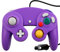 OSTENT Wired Schock Klassisch Controller Gamepad Joystick Joypad Kompatibel für Nintendo GameCube NGC Wii Konsole Videospiele Color Lila