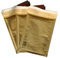 PeakPack 200x Premium Luftpolster Versandtaschen Braun Gold Typ D/4