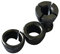 KATSU Juego de Portabrocas Métrico 6mm y 8mm y 10mm 3 Piezas para Router Trimmer Recortadora de Enrutador Fresado Accesorios Carpintería Mandril