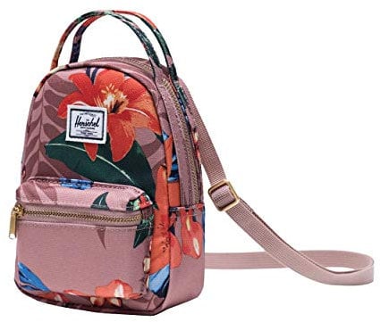 Herschel Classic Crossbody Nova Rucksack bunt/altrosa, OSFA