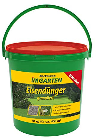 Beckmann Eisendünger granuliert, 10 kg