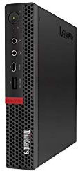 Lenovo ThinkCentre M75q AMD Ryzen 5 Pro 3400GE 16 GB DDR4-SDRAM 512 GB SSD Mini PC Mini PC Windows 10 Pro