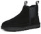 UGG Neumel Chelsea, Stivali classici Uomo, Nero, 41 EU