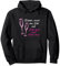 Komm mach den Sekt auf, hält doch sonst keiner aus Mädels Pullover Hoodie