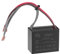 sourcing map Deckenventilator Kondensator CBB61 1.5/3uF 250V AC 4 Drähte Metall Polypropylen Film Kondensator 38x31x22mm für Elektrische Lüfterpumpe Motor Generator