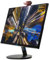SIMPLETEK - Monitor 24 Full HD Webcam integrata Speaker integrati Pannello IPS WLED | VESA 75x75 mm HDMI VGA Audio-in 3,5mm | Ufficio Casa Scuola
