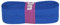 Schrägband 3m x 20mm Baumwolle gefalzt 60 Farben Einfassband Saumband, Farbe:215 königsblau