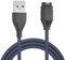 Wanme Nylon Chargeur Compatible avec Garmin Venu 3/Venu 3s/Venu 2/Venu 2s/Venu/Venu Sq/Venu Sq 2/Vivoactive 5 4 3, 100cm Câble de Chargement USB Remplacement pour Garmin Fenix 7 6 5 (USB)