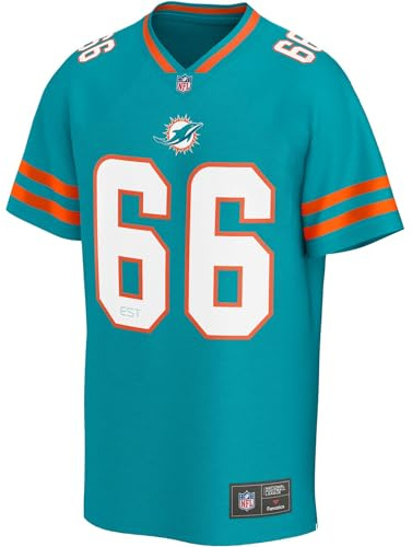 Fanatics Miami Dolphins NFL Poly Mesh Supporters Jersey - XL