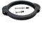 Collier de serrage pour filtre à sable, pompe de piscine, anneau de remplacement avec vis