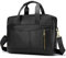 SPAHER Sacoche Ordinateur Homme Cuir Cartable Homme Cadeau Homme 15,6 Pouces Porte Document Homme Cuir Sac Bandoulière Homme Sac à Main Sacoche Affaire Homme Serviette Business Homme