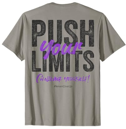 Backprint Mode Y2K Fitness Gym Zubehör Kraftsport Yoga Sport T-Shirt
