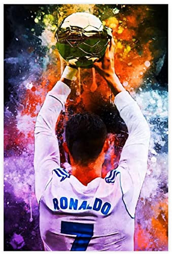1000 Teile Puzzle Fußballer Cristiano Ronaldo Sport (48) Kinder Erwachsene Lernspielzeug Spiel Puzzles 70x50CM