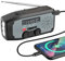 Radio Solar,DOLUCKY Radio autoalimentada por Manivela, Am/FM dirección del Viento, Kit Emergencia con batería de 2000 mAh, alimentada por energía Solar, Linterna LED, Alarma SOS