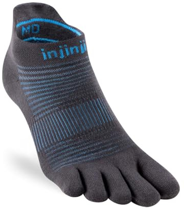 Injinji Léger-No-Show Damen Sportsocken