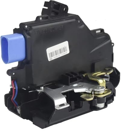 Türschloss Stellmotor 3D1837016 3D1837015A Für VW Für Golf 5 V MK5 Für Touareg Für Touran Für Skoda Für Octavia Vorne Rechts Türschloss Antrieb Türschloss ZV(Rear right)