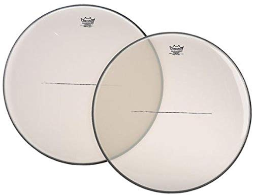 Remo RC-2800-RA 28-Inch Bass Drum Heads