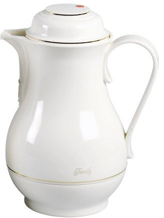 Rotpunkt Thermoskanne Isolierkanne Family 1,2 l