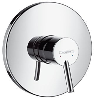 hansgrohe Talis S Unterputz Duscharmatur, für 1 Funktion, Chrom