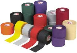 MUELLER Tape M-Tape, 3,8cm x 11,4cm, pink