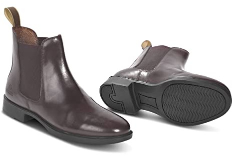 Busse Jodhpur-Stiefelette Classic