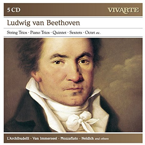 String Trios; Piano Trios; Quintet; Sextets; Octet