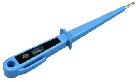 Kopp 324202081 Euro-Spannungsprüfer